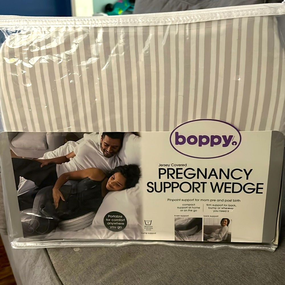 Boppy Pregnancy Support Wedge